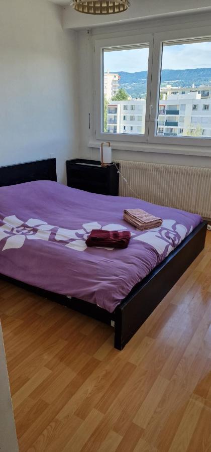 T3 Annemasse 4Eme Etage Proche Geneve Apartment Bagian luar foto