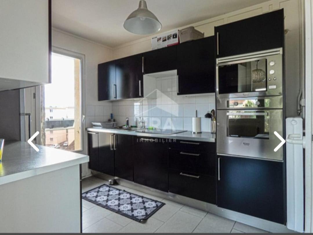T3 Annemasse 4Eme Etage Proche Geneve Apartment Bagian luar foto