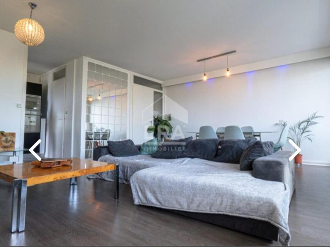 T3 Annemasse 4Eme Etage Proche Geneve Apartment Bagian luar foto